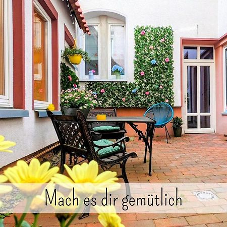 Uhlpartment - Romantisches Apartment Im Zentrum 于尔岑 外观 照片