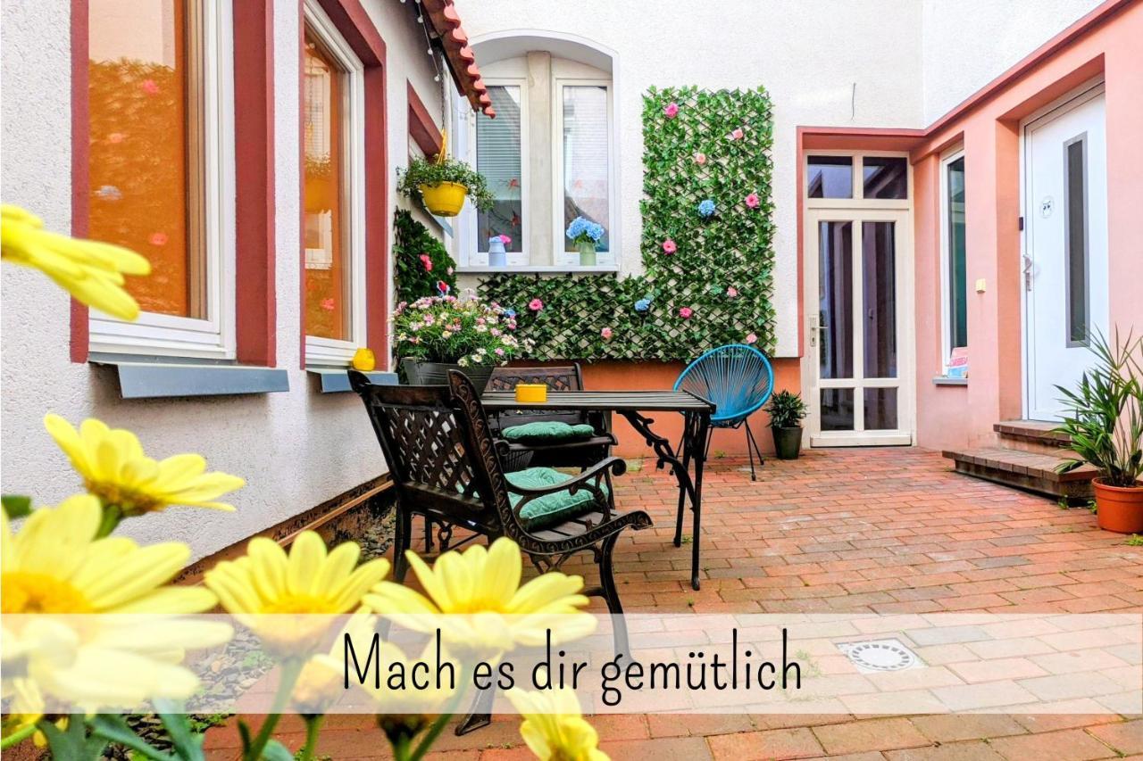 Uhlpartment - Romantisches Apartment Im Zentrum 于尔岑 外观 照片