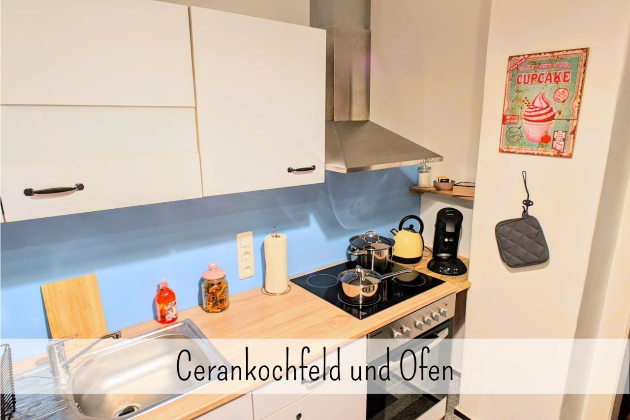 Uhlpartment - Romantisches Apartment Im Zentrum 于尔岑 外观 照片