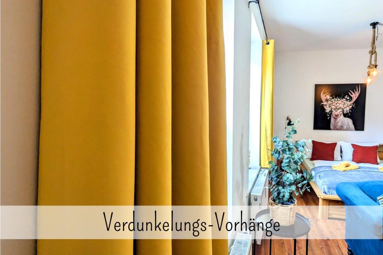 Uhlpartment - Romantisches Apartment Im Zentrum 于尔岑 外观 照片