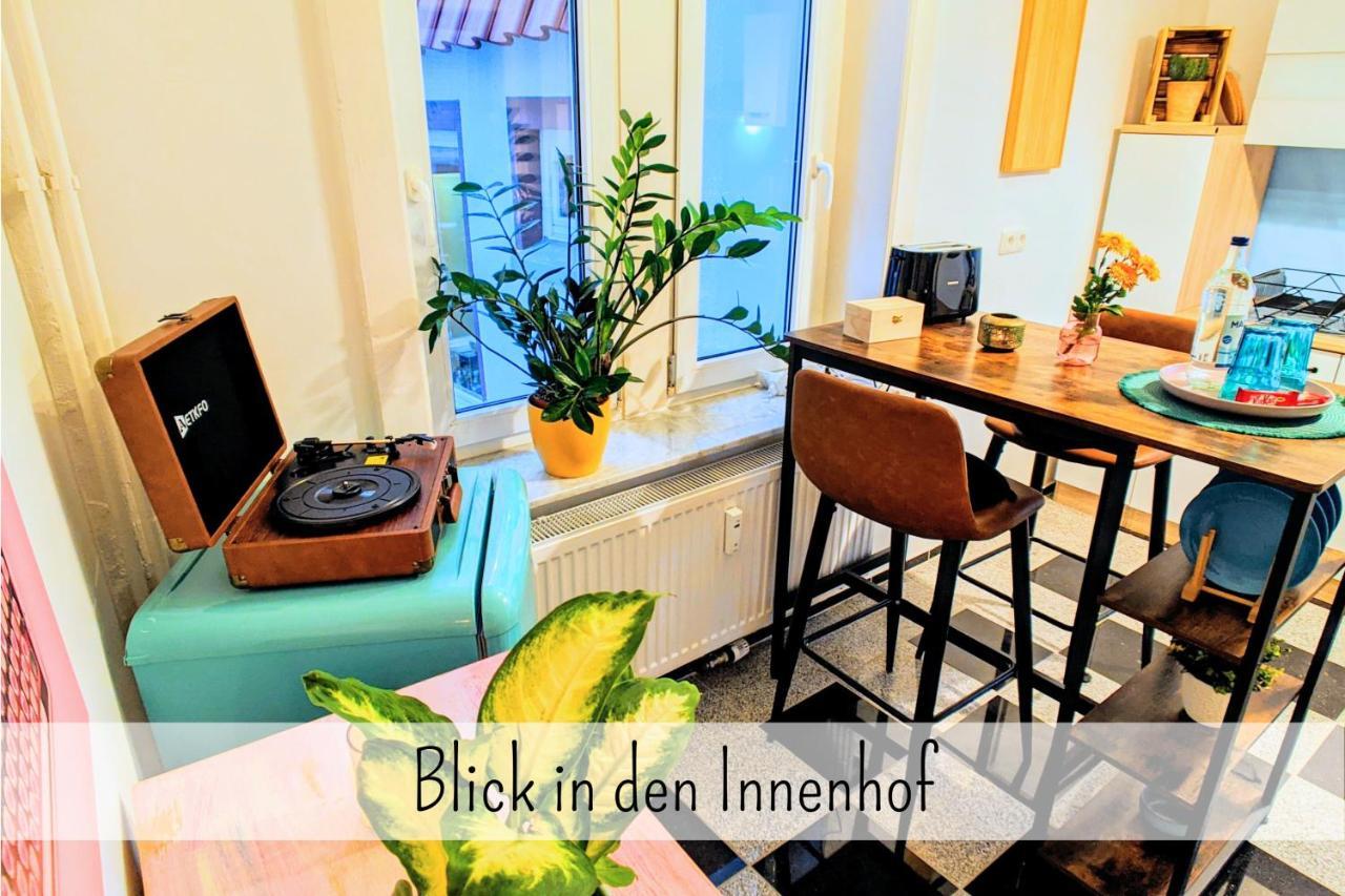 Uhlpartment - Romantisches Apartment Im Zentrum 于尔岑 外观 照片