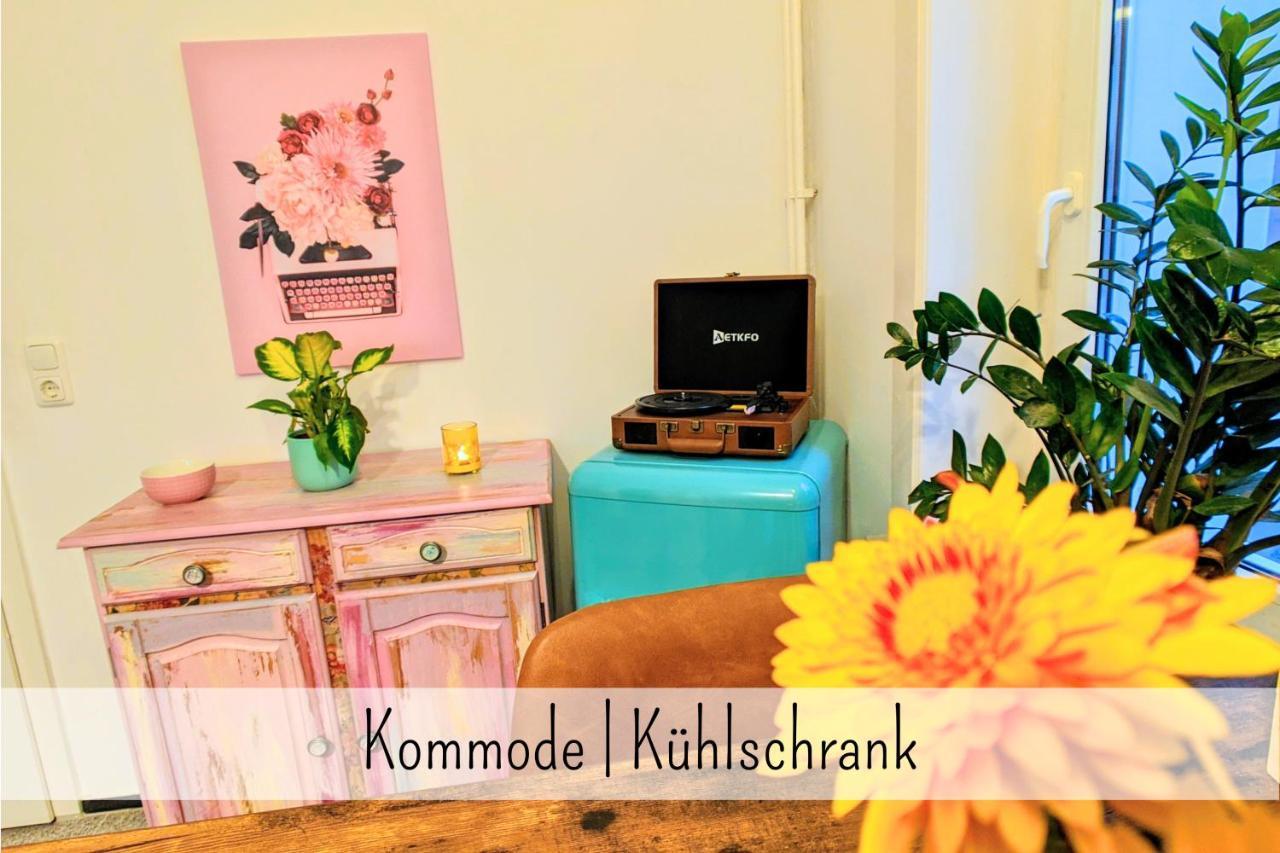 Uhlpartment - Romantisches Apartment Im Zentrum 于尔岑 外观 照片